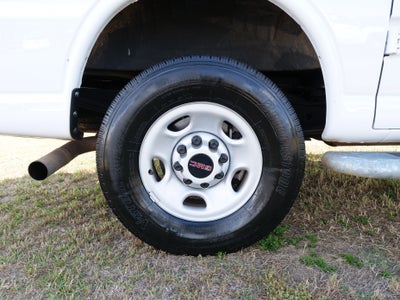 2023 GMC Savana Cargo 2500 Work Van