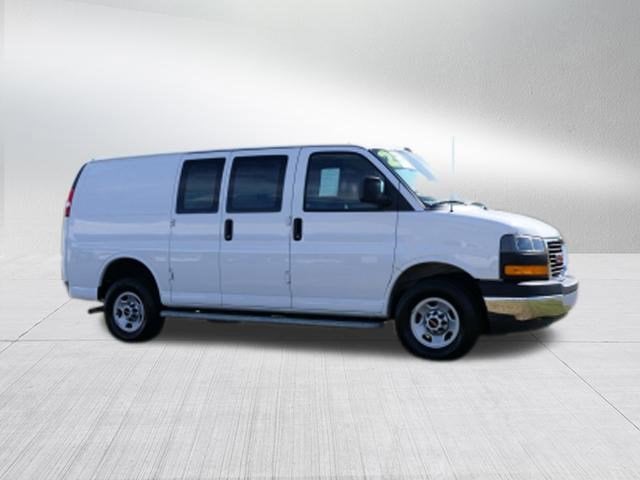 2023 GMC Savana Cargo 2500 Work Van