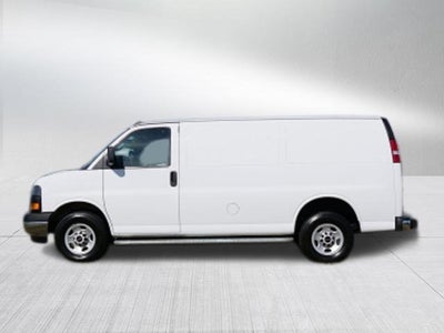 2023 GMC Savana Cargo 2500 Work Van