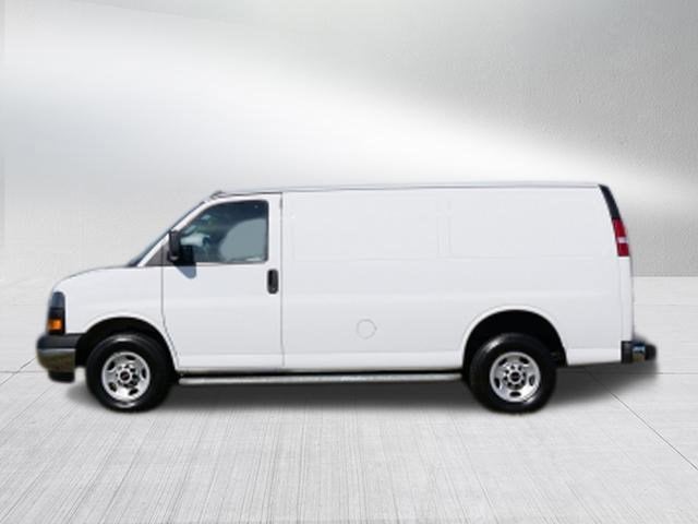 2023 GMC Savana Cargo 2500 Work Van