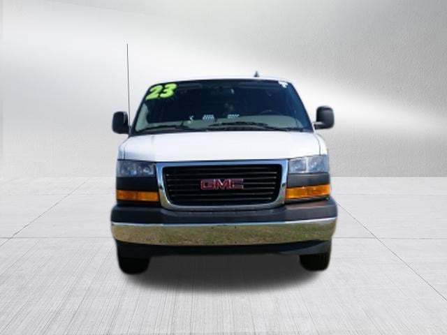 2023 GMC Savana Cargo 2500 Work Van