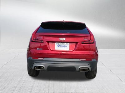 2022 Cadillac XT4 Premium Luxury