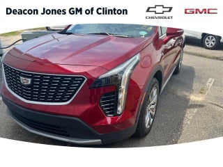 2022 Cadillac XT4 Premium Luxury