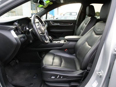 2020 Cadillac XT5 Premium Luxury