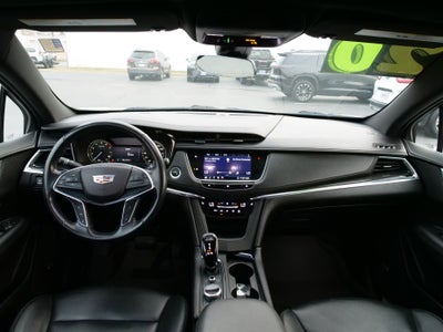 2020 Cadillac XT5 Premium Luxury