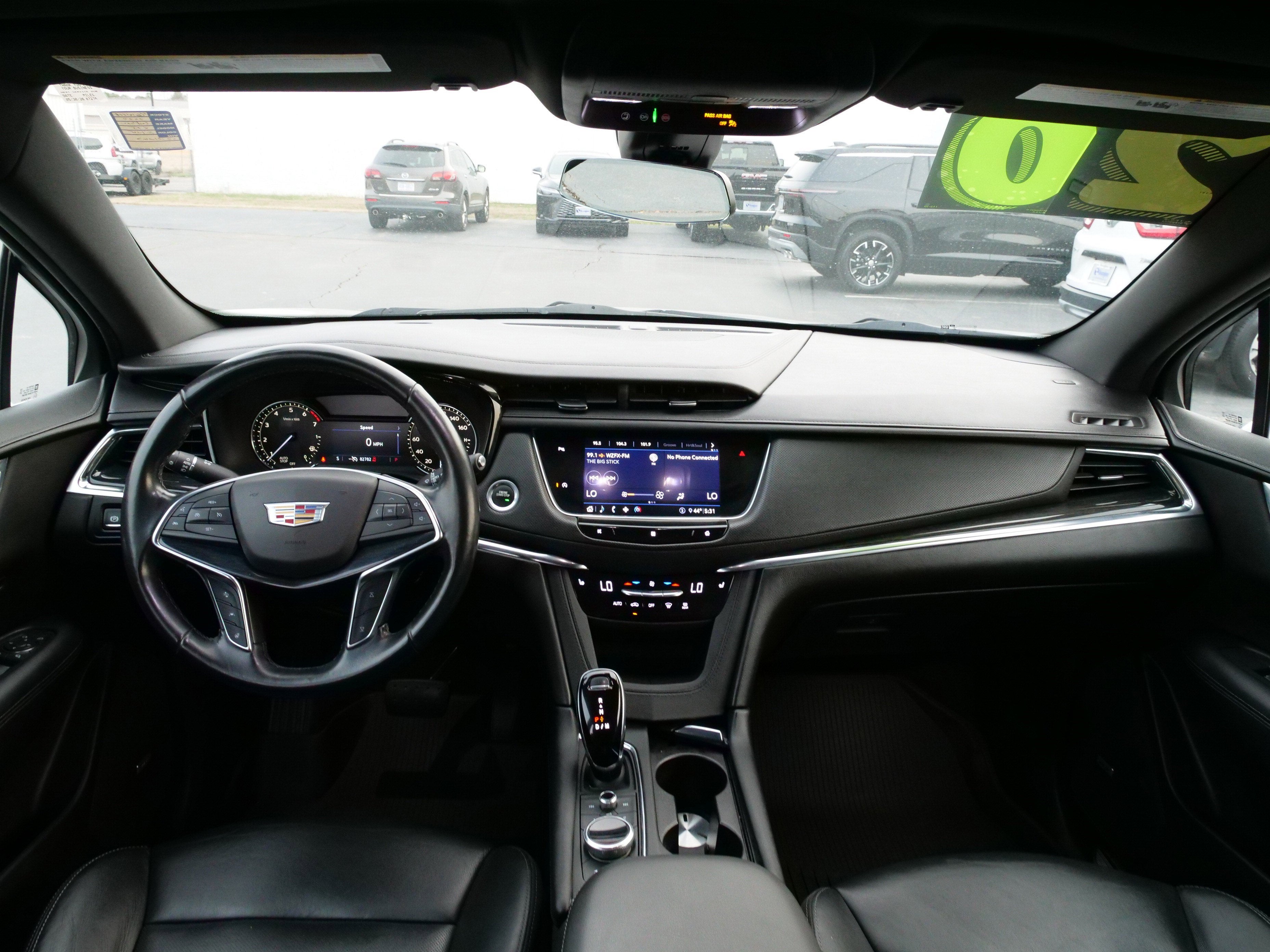 2020 Cadillac XT5 Premium Luxury