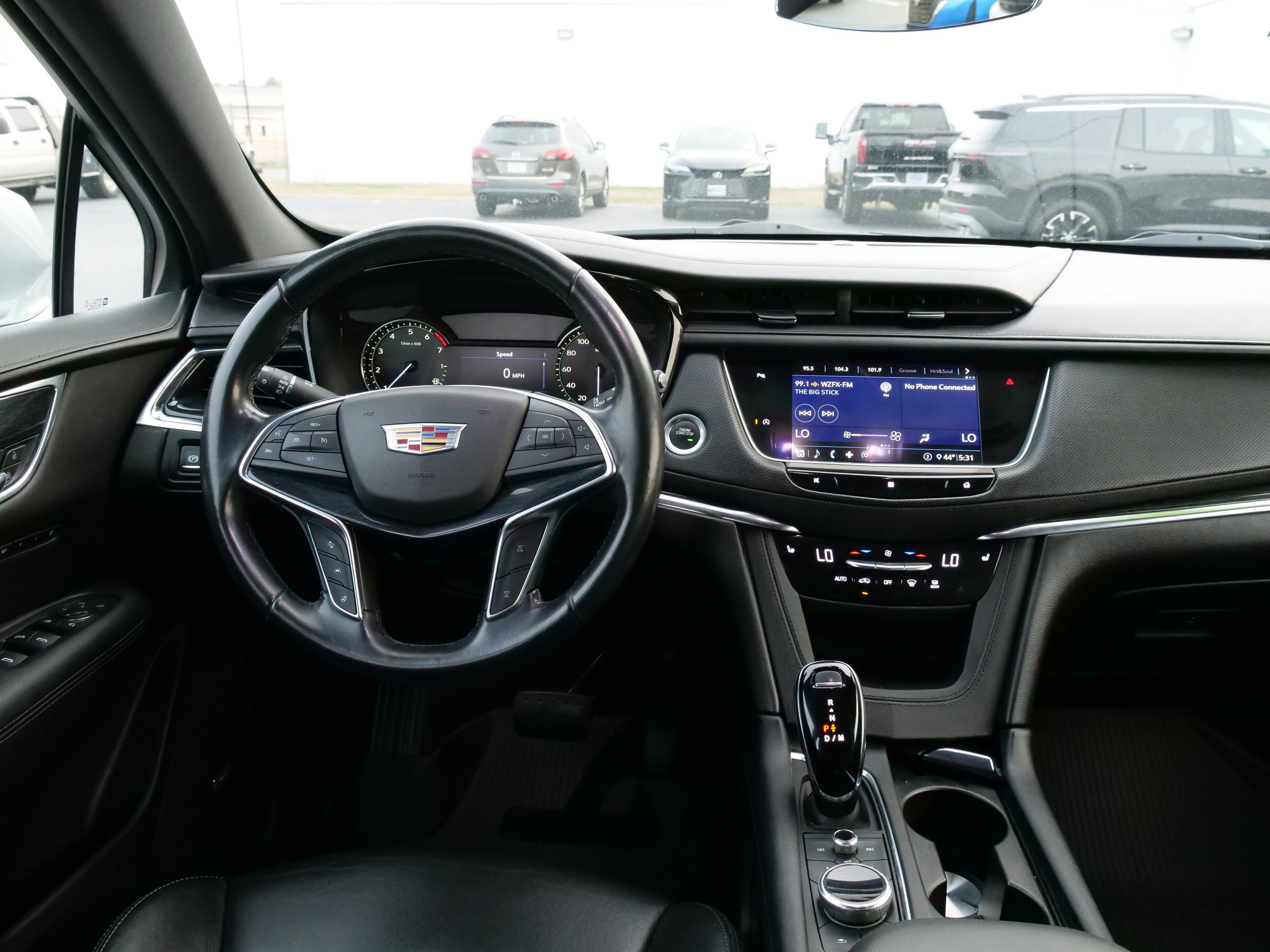 2020 Cadillac XT5 Premium Luxury