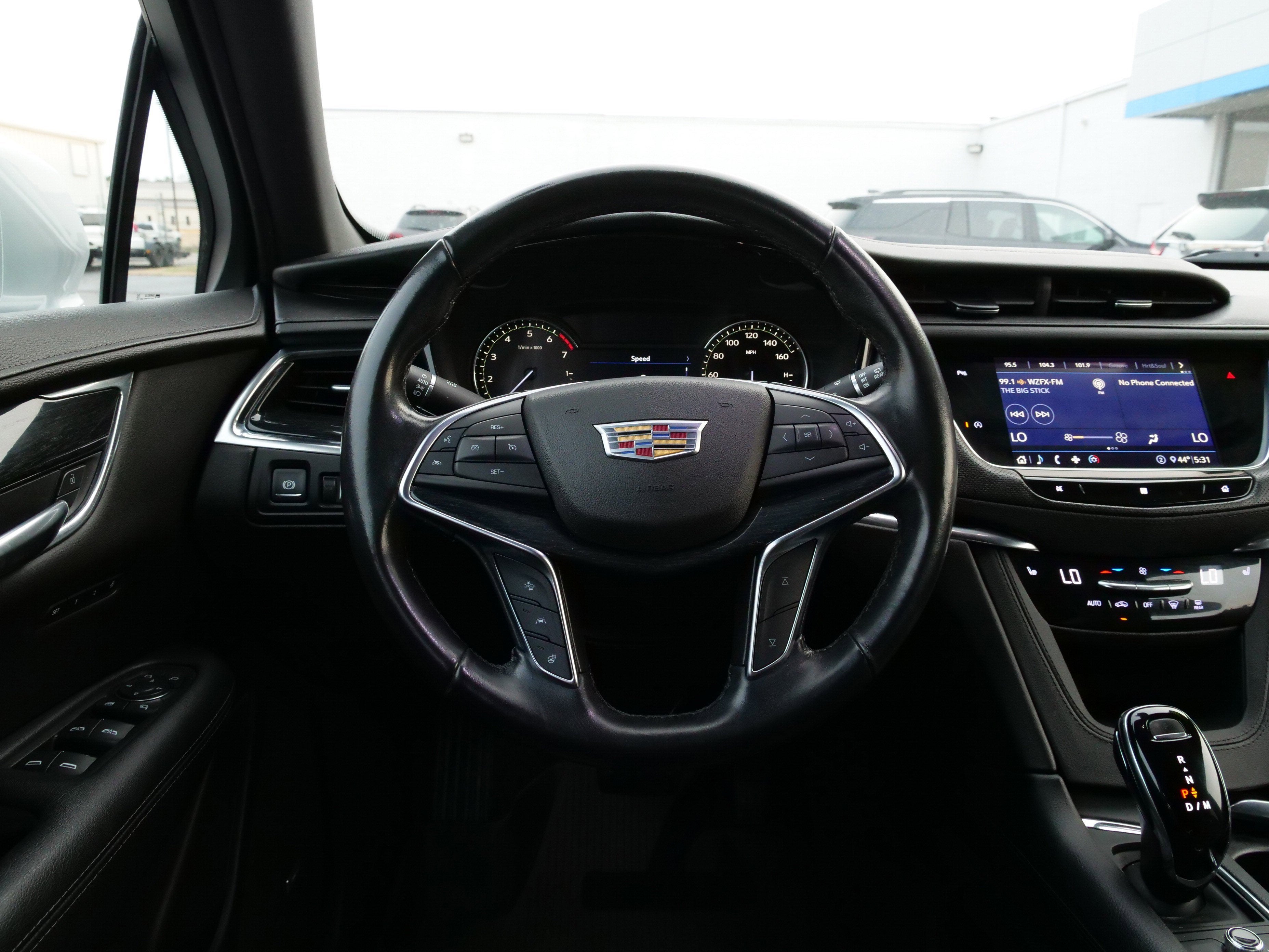 2020 Cadillac XT5 Premium Luxury