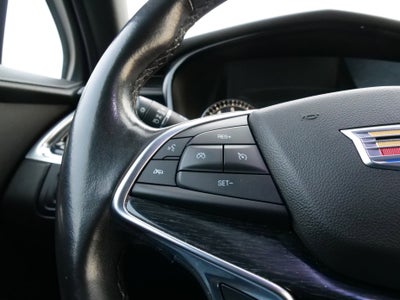 2020 Cadillac XT5 Premium Luxury