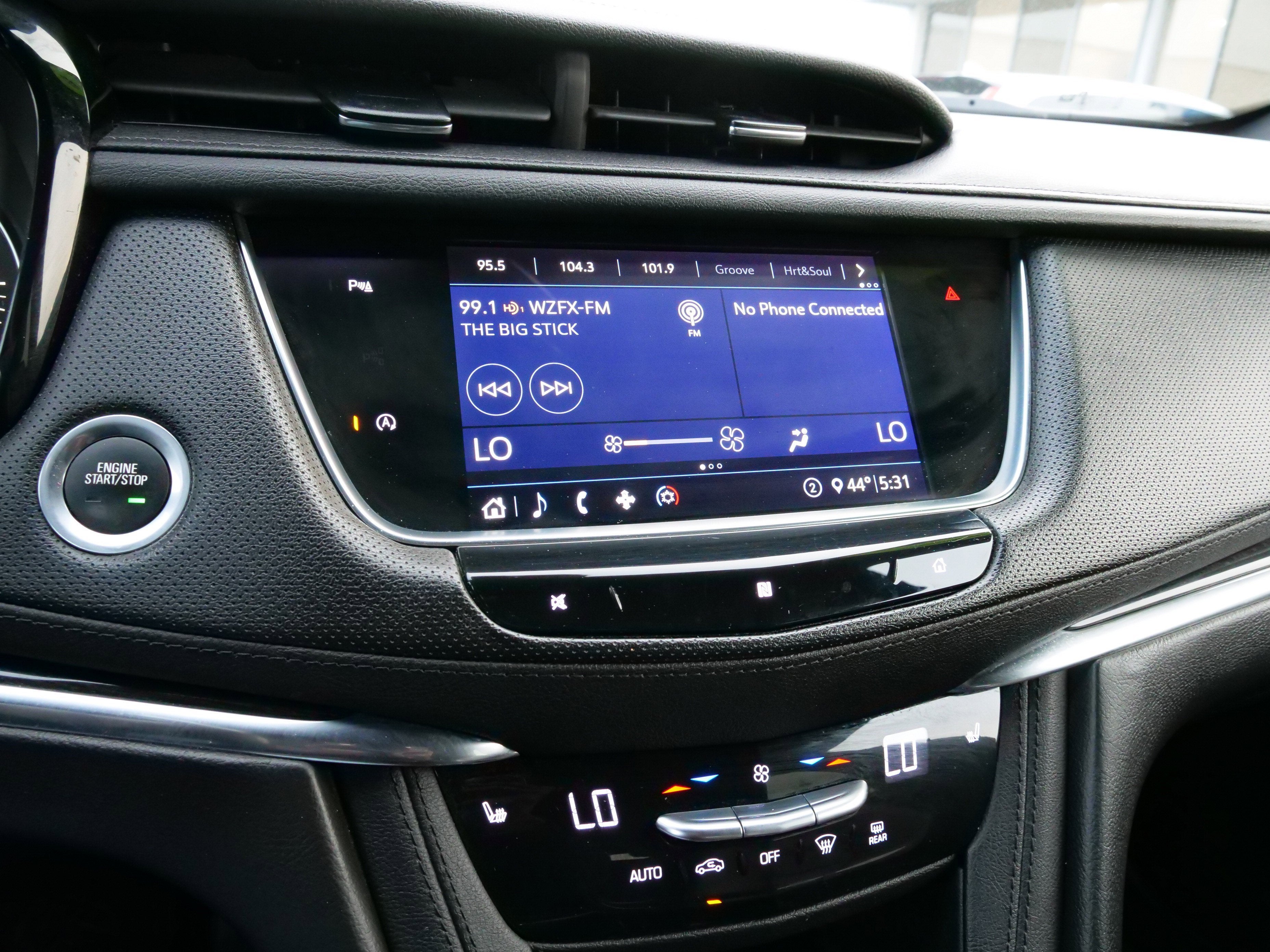 2020 Cadillac XT5 Premium Luxury