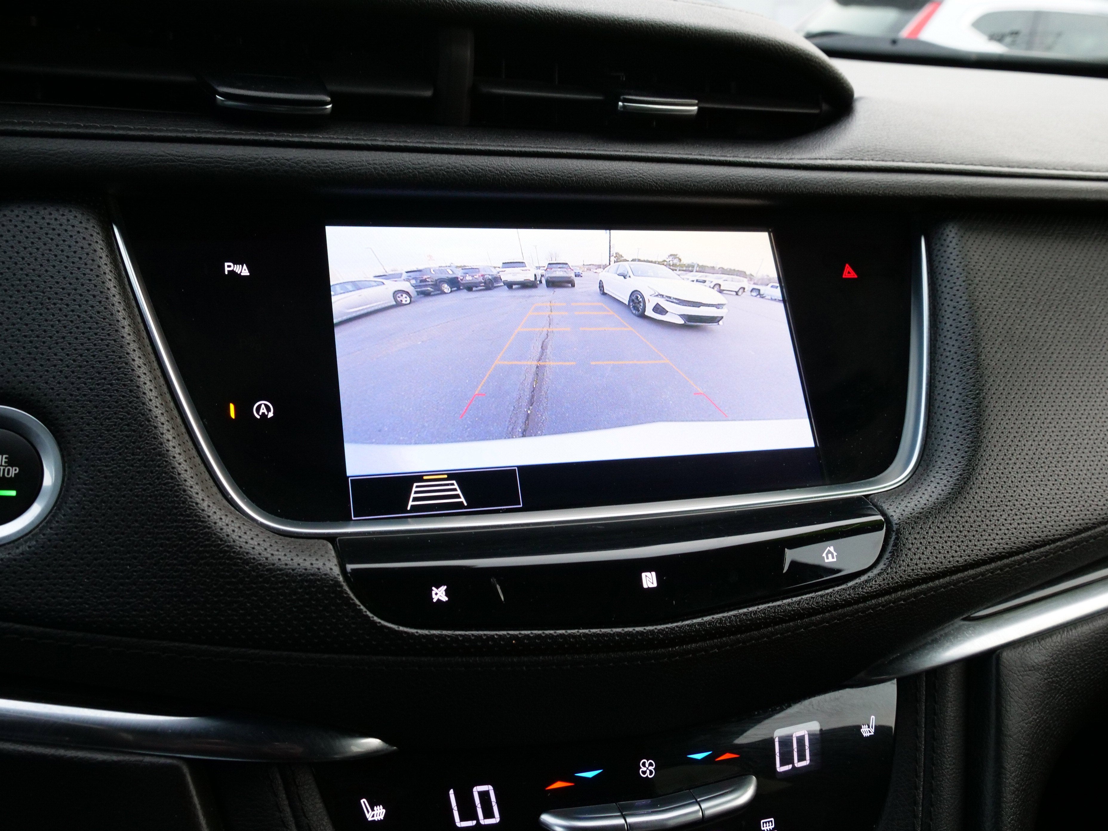 2020 Cadillac XT5 Premium Luxury