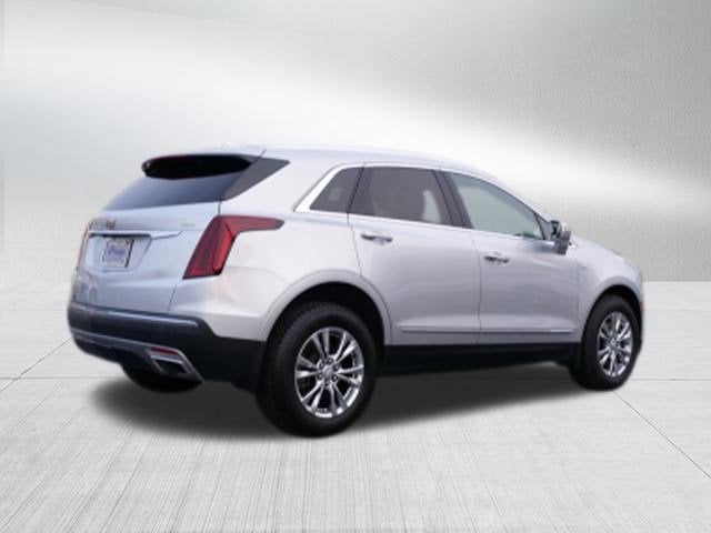 2020 Cadillac XT5 Premium Luxury