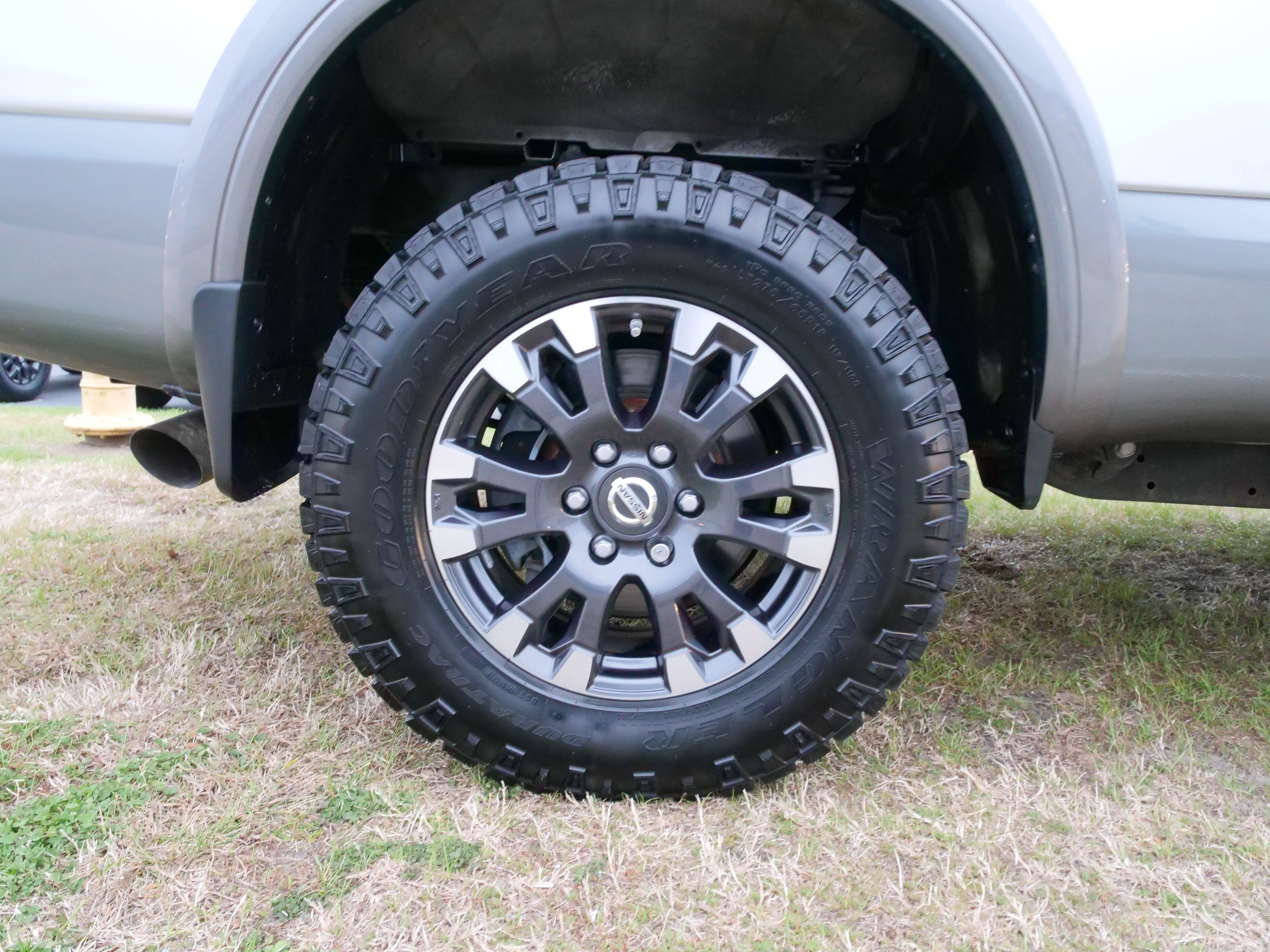 2018 Nissan Titan XD PRO-4X