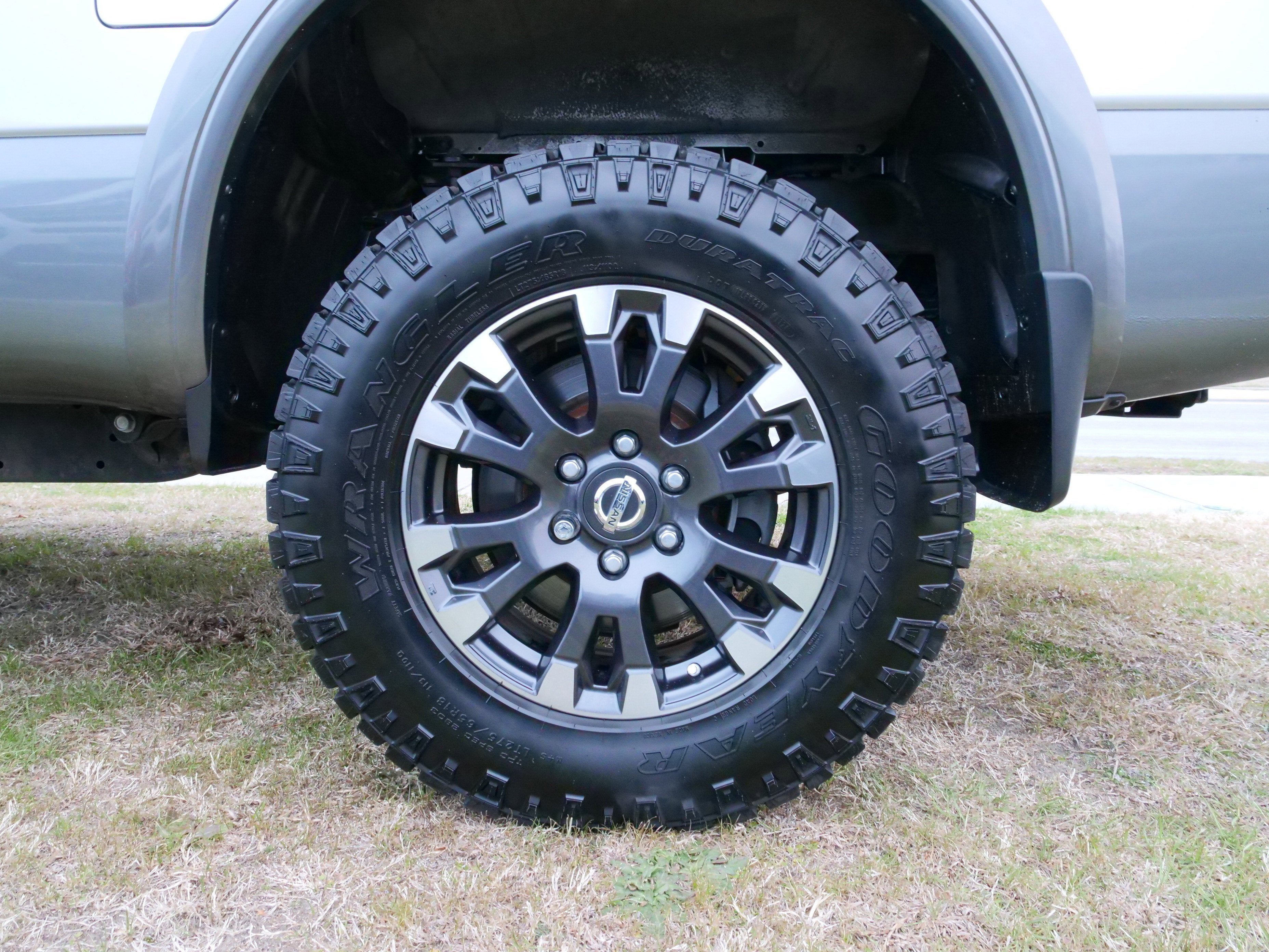 2018 Nissan Titan XD PRO-4X