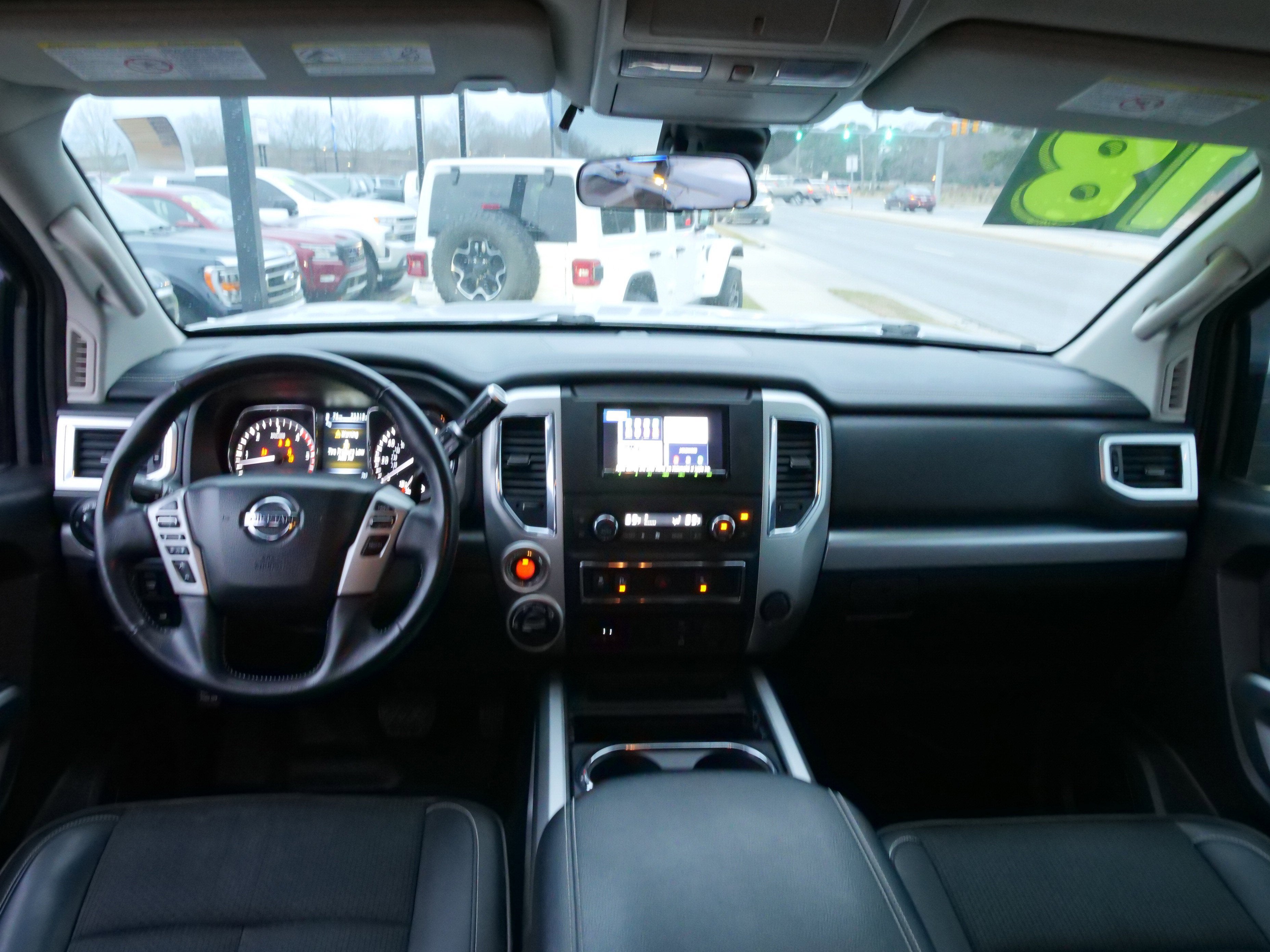 2018 Nissan Titan XD PRO-4X