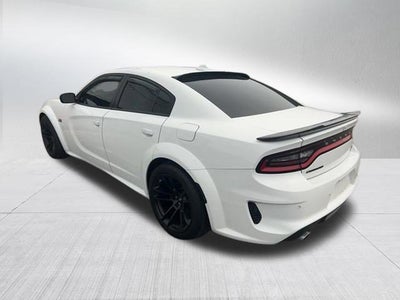 2023 Dodge Charger Scat Pack Widebody