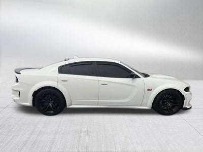 2023 Dodge Charger Scat Pack Widebody