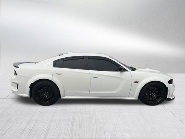 2023 Dodge Charger Scat Pack Widebody
