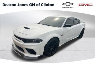 2023 Dodge Charger Scat Pack Widebody