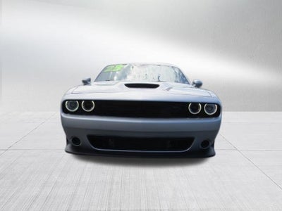 2023 Dodge Challenger R/T