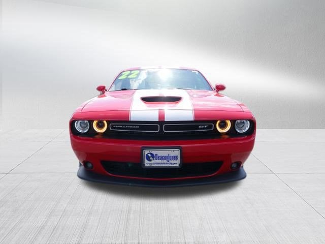 2022 Dodge Challenger GT