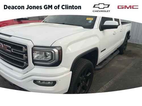 2019 GMC Sierra 1500 Limited Base