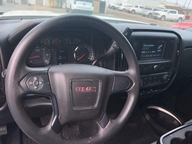 2019 GMC Sierra 1500 Limited Base