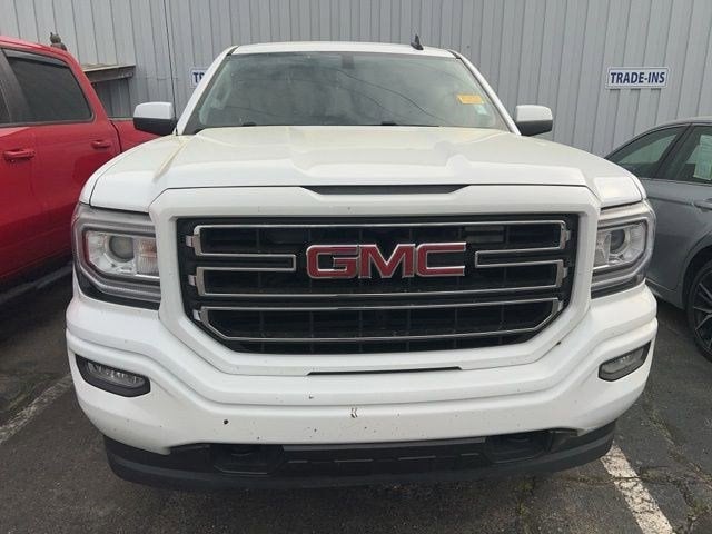 2019 GMC Sierra 1500 Limited Base