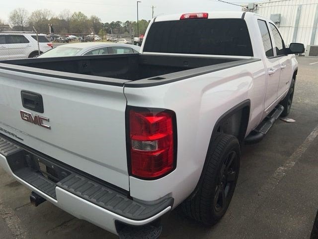2019 GMC Sierra 1500 Limited Base