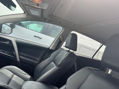 2016 Toyota RAV4 Limited