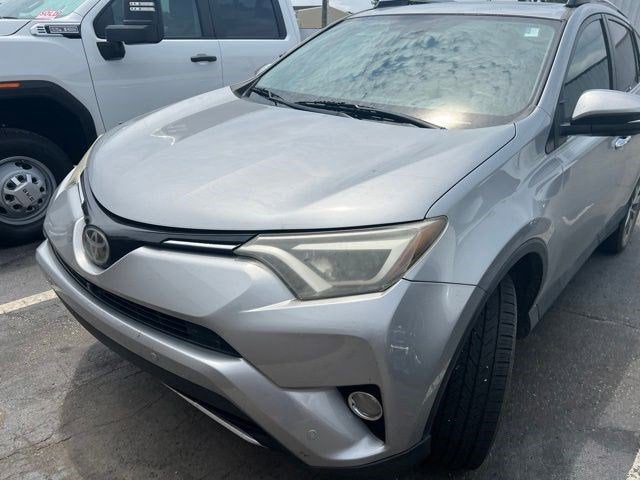 2016 Toyota RAV4 Limited