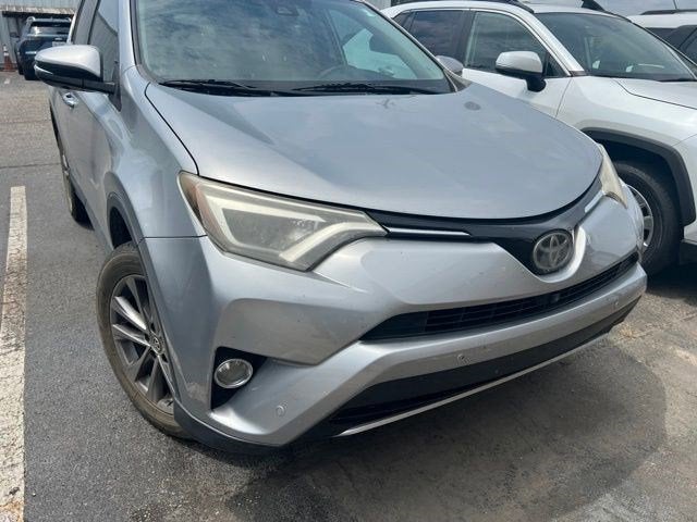 2016 Toyota RAV4 Limited