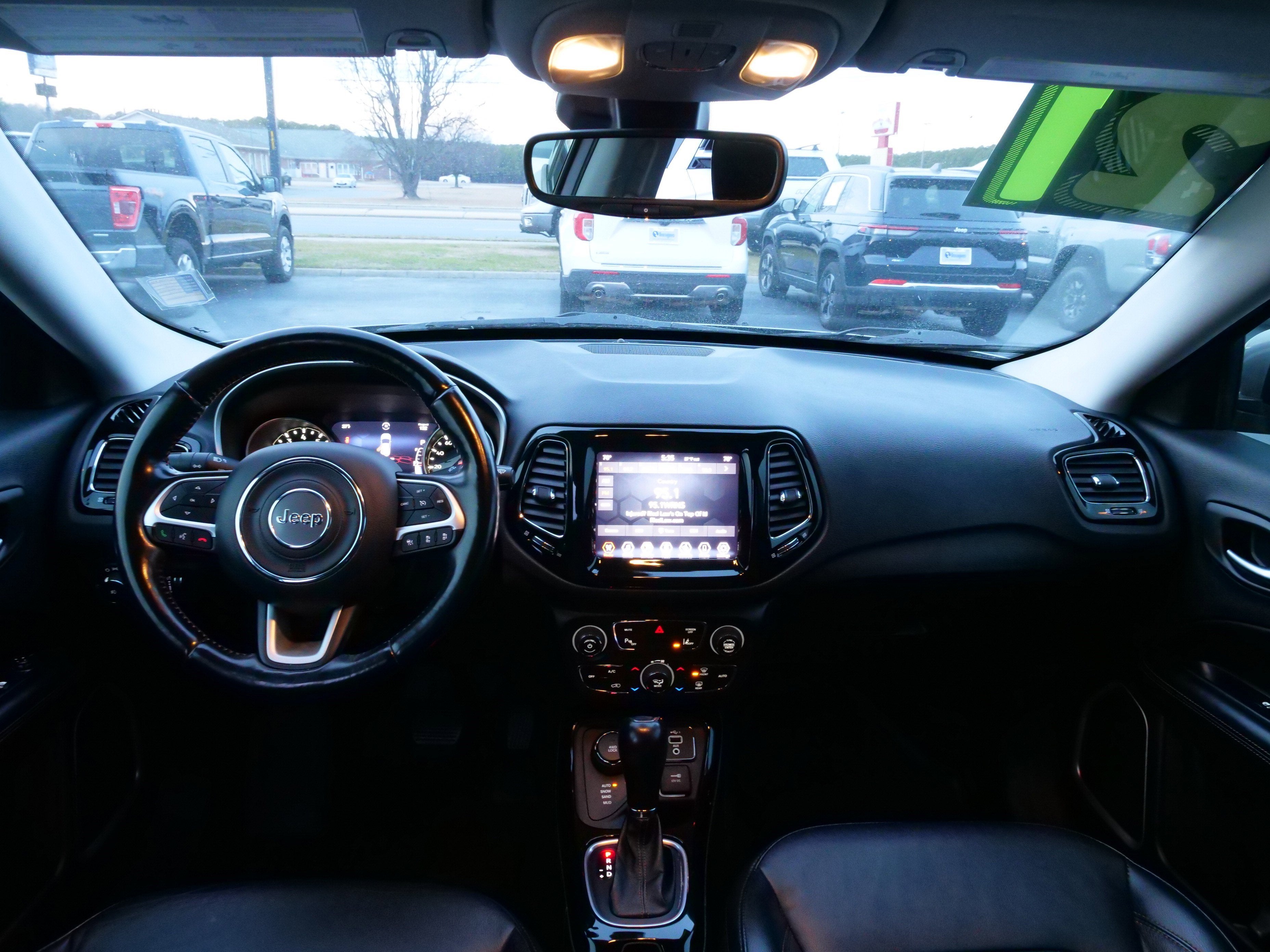 2021 Jeep Compass Limited