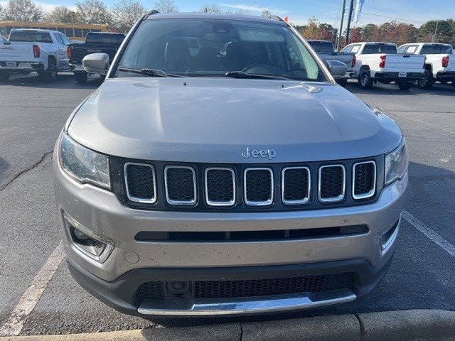 2021 Jeep Compass Limited