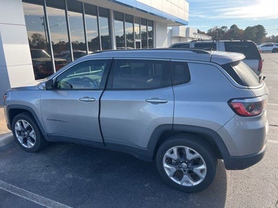 2021 Jeep Compass Limited