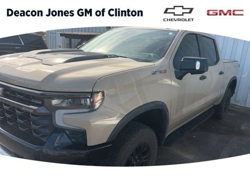 2023 Chevrolet Silverado 1500 ZR2