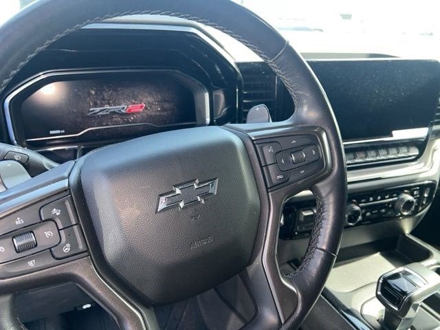 2023 Chevrolet Silverado 1500 ZR2