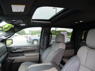 2023 Chevrolet Silverado 1500 ZR2