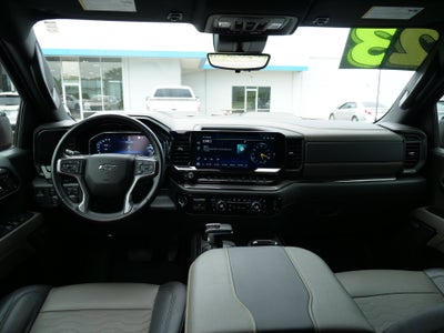 2023 Chevrolet Silverado 1500 ZR2