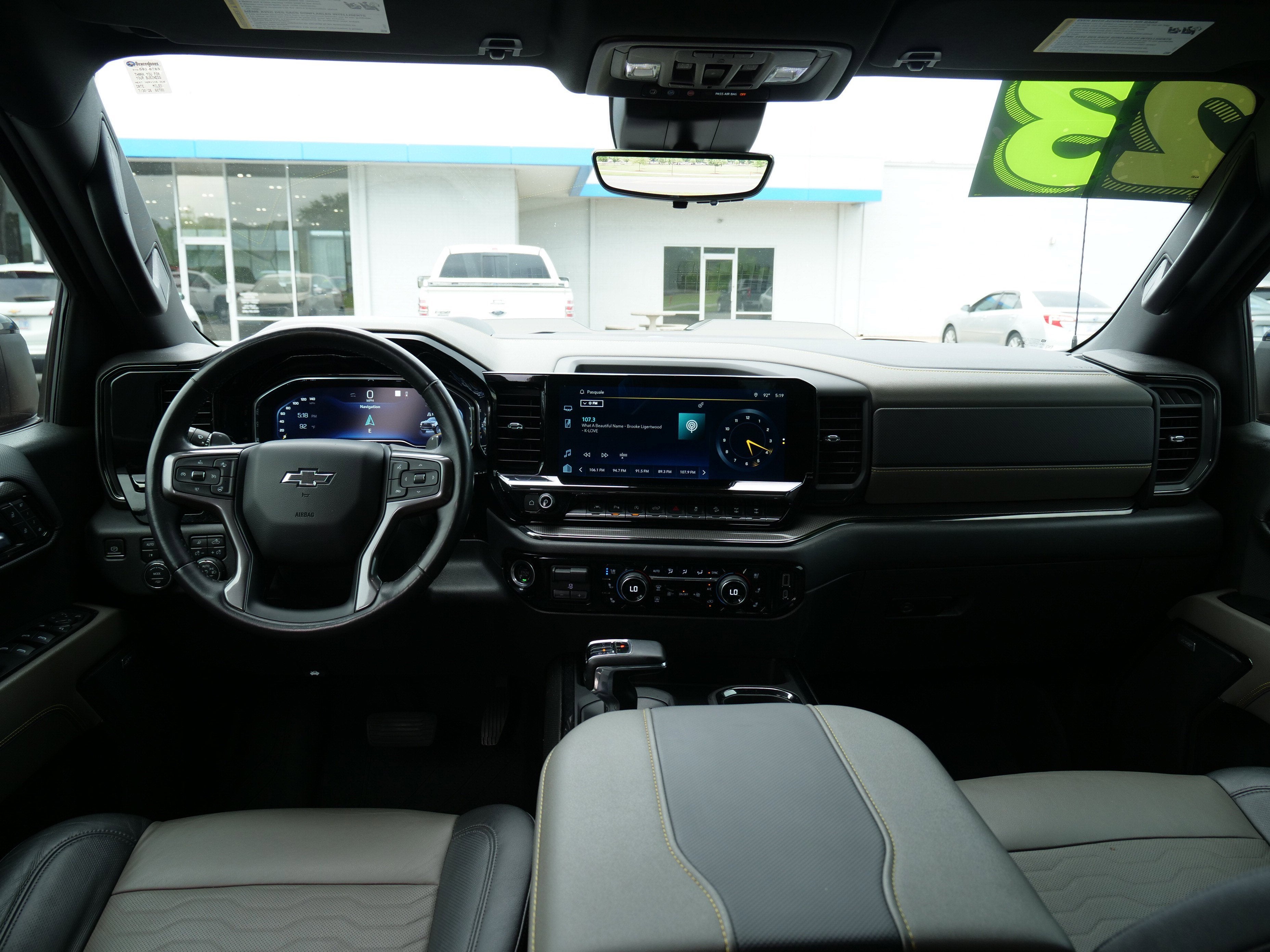 2023 Chevrolet Silverado 1500 ZR2