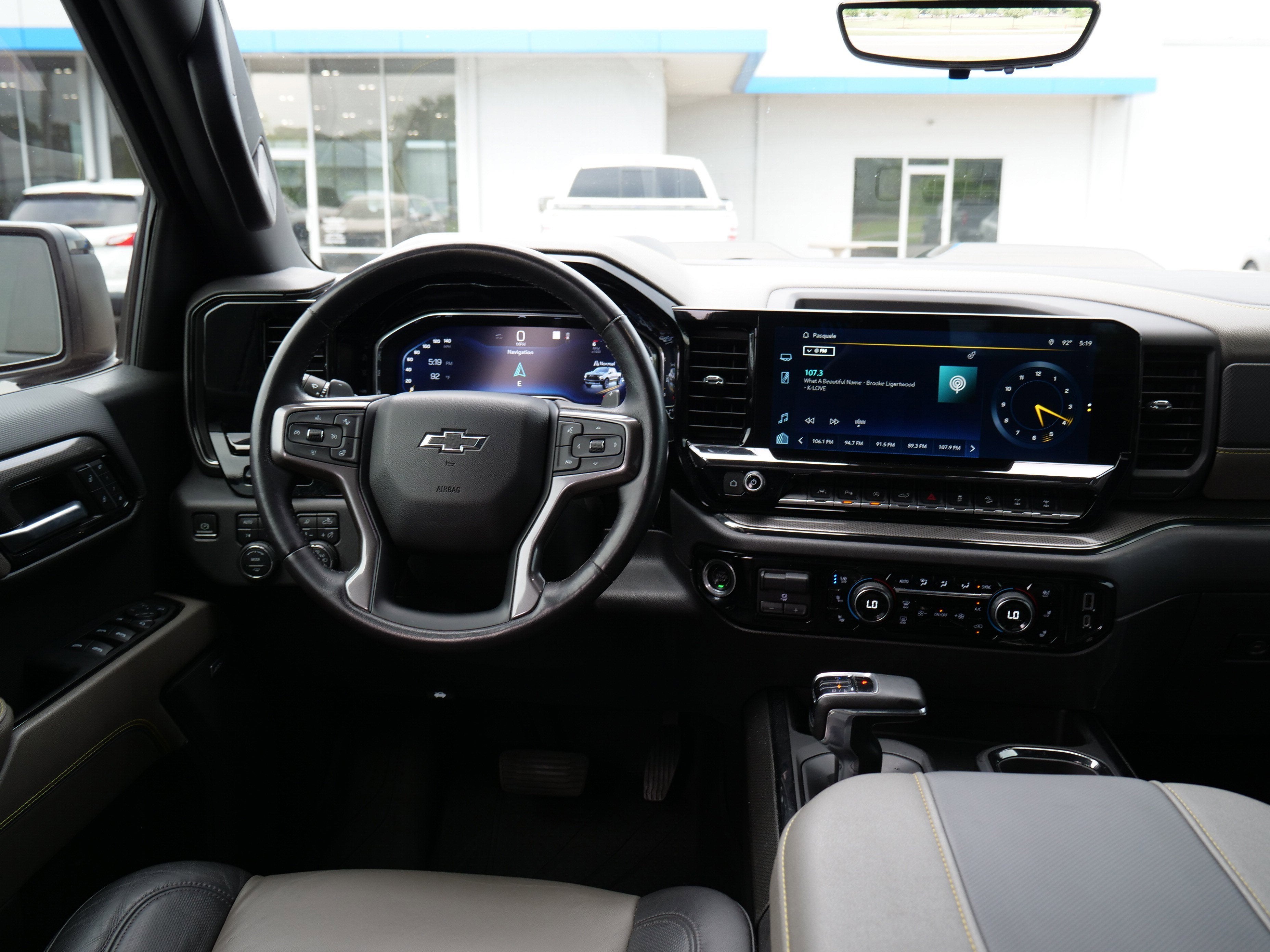 2023 Chevrolet Silverado 1500 ZR2