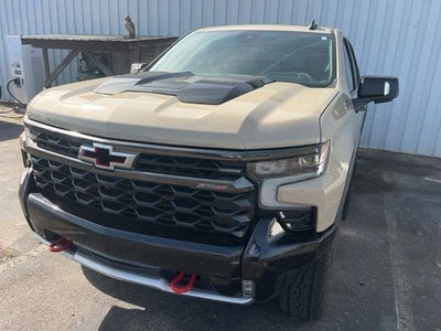 2023 Chevrolet Silverado 1500 ZR2