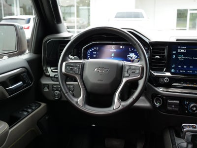 2023 Chevrolet Silverado 1500 ZR2