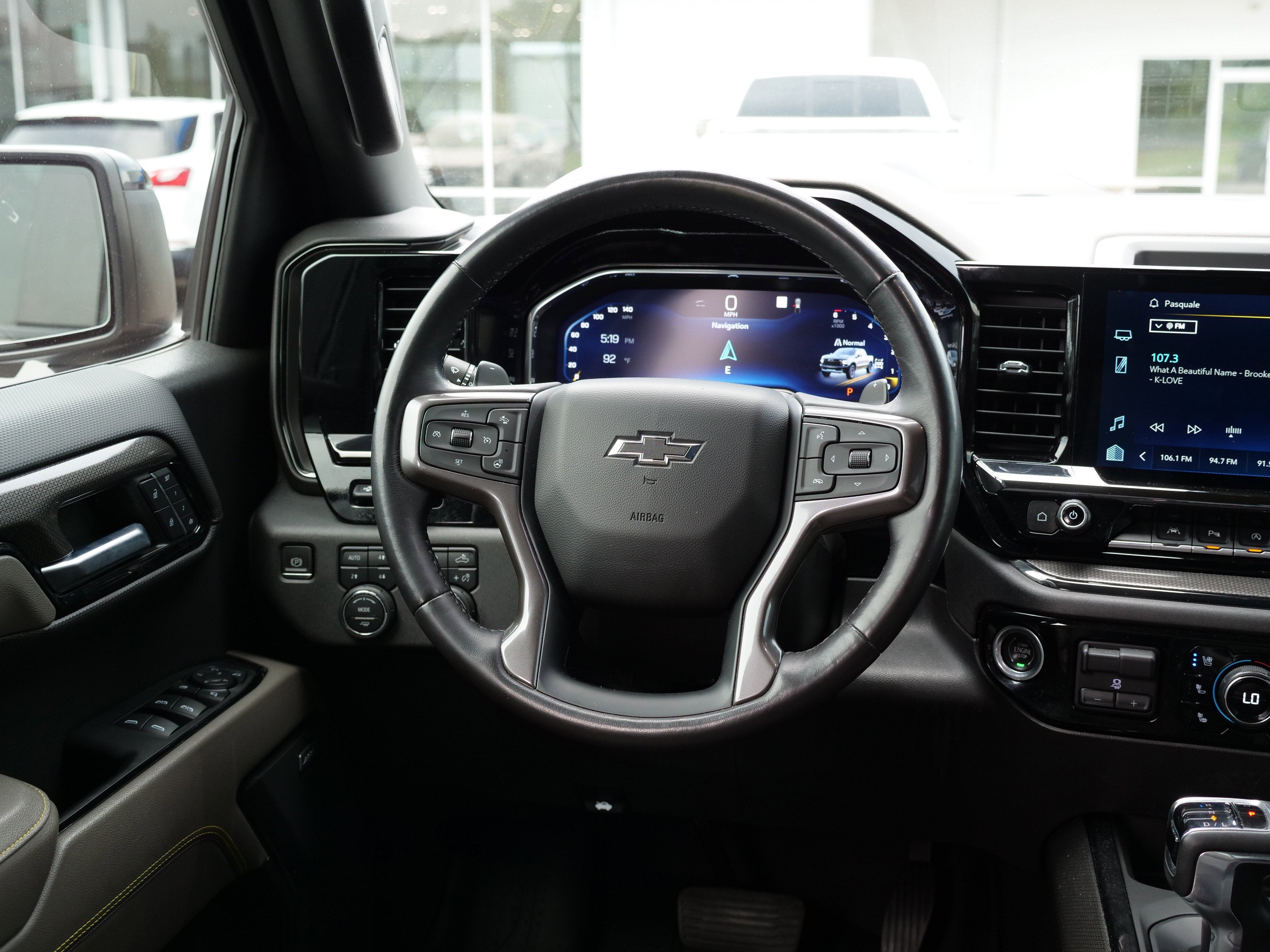2023 Chevrolet Silverado 1500 ZR2
