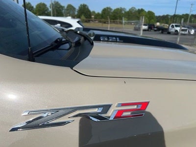 2023 Chevrolet Silverado 1500 ZR2