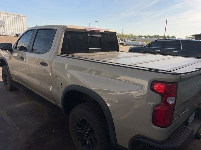 2023 Chevrolet Silverado 1500 ZR2