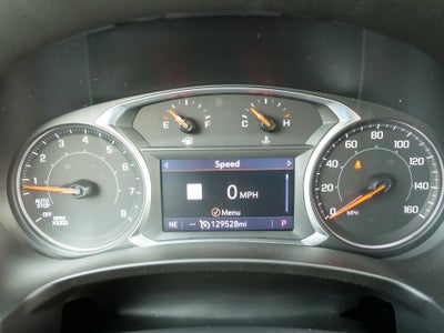 2020 GMC Terrain SLE