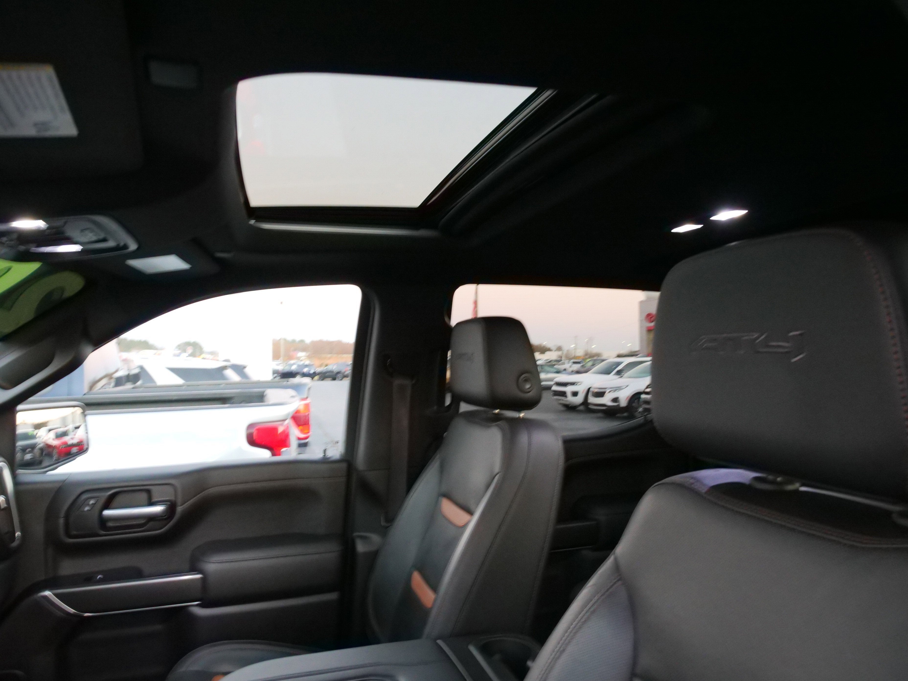 2020 GMC Sierra 1500 AT4