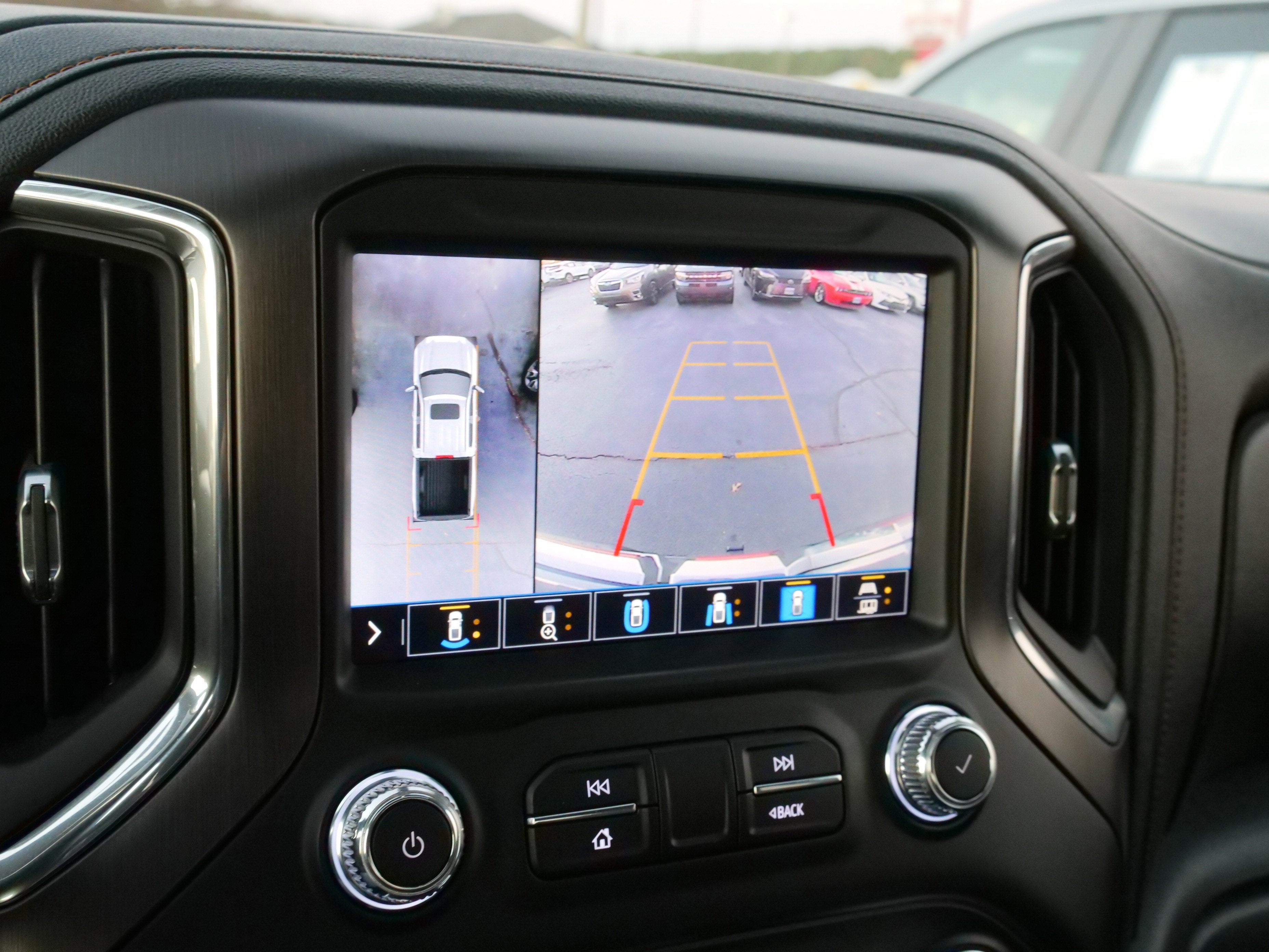 2020 GMC Sierra 1500 AT4