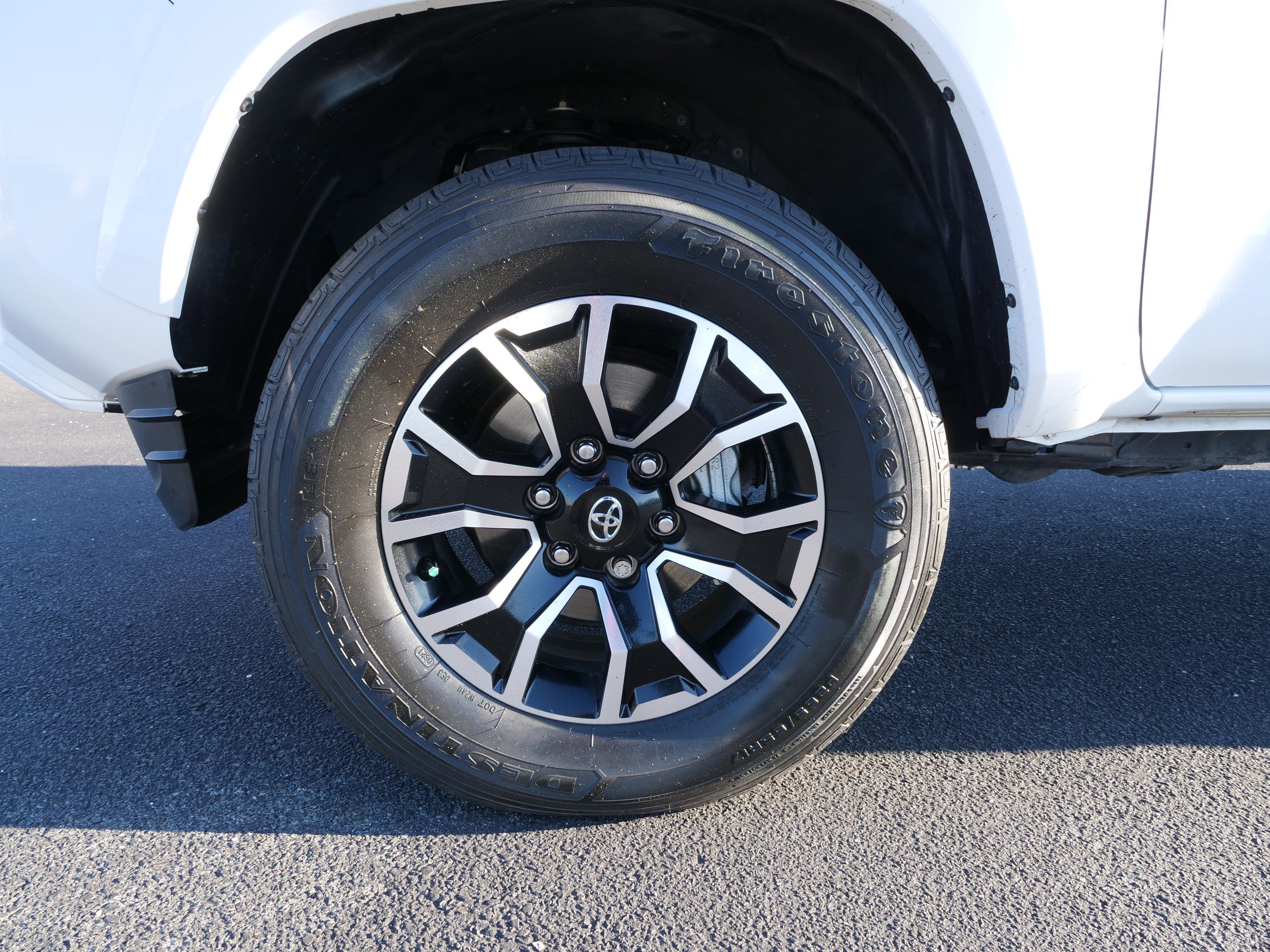 2021 Toyota Tacoma 2WD SR5